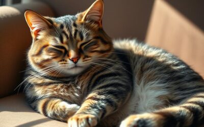 Kočičí blog 18 Pseudogravidita u kočky – Všechno, co o tom potřebuješ vědět!