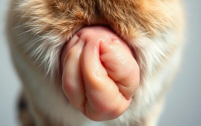 Kočičí blog 21 Rektální prolaps u kočky – Všechno, co o tom potřebuješ vědět!