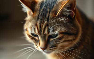 Snížená chuť k jídlu u kočky – Všechno, co o tom potřebuješ vědět!