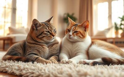 Snížení agresivity u koček – Všechno, co o tom musíš vědět!