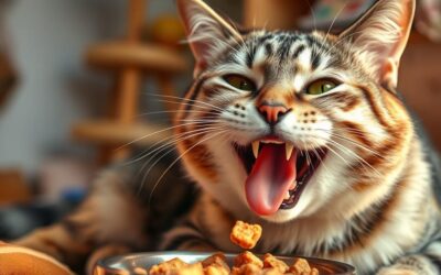 Moje starší kočka začala znovu jíst – a energie se jí vrátila