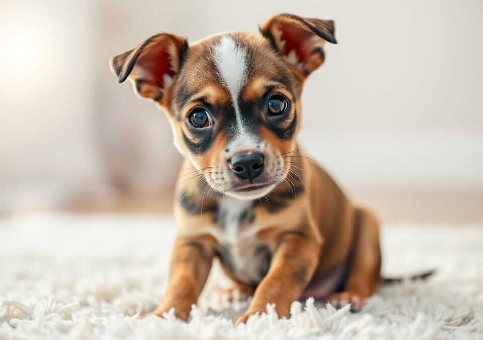 Jakými cvičeními lze rozvíjet pozornost štěněte?