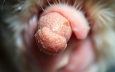 Kočičí blog 23 Střevní nádor u kočky – Všechno, co o tom potřebuješ vědět!