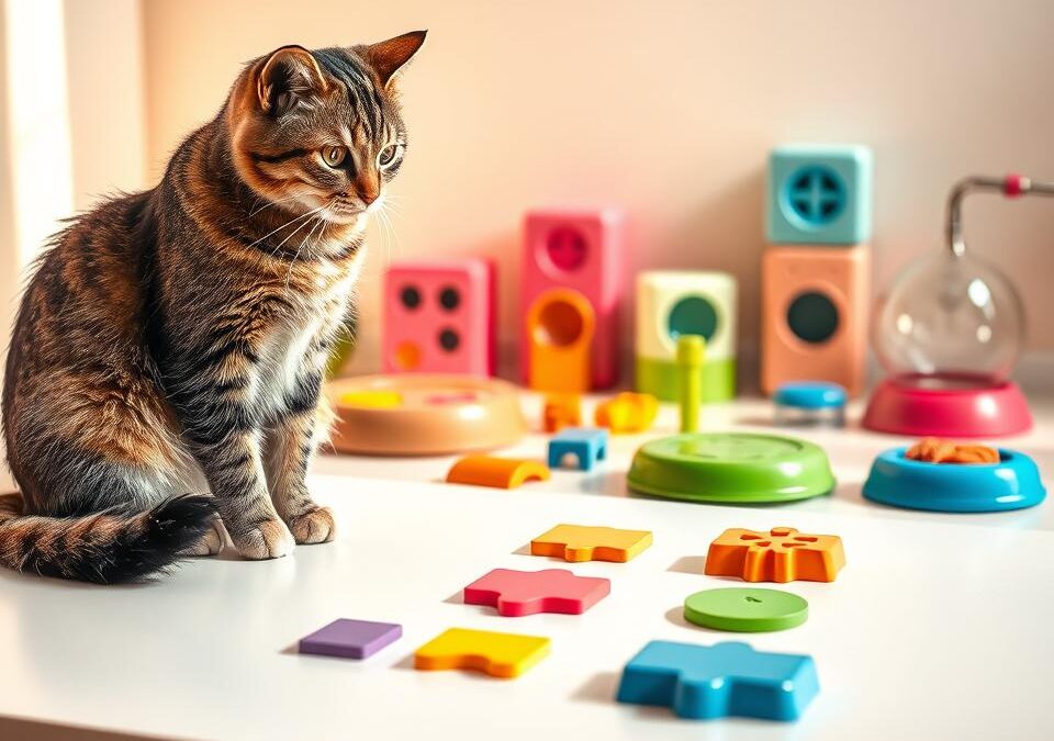 Test paměti pro kočku – Všechno, co o tom musíš vědět!