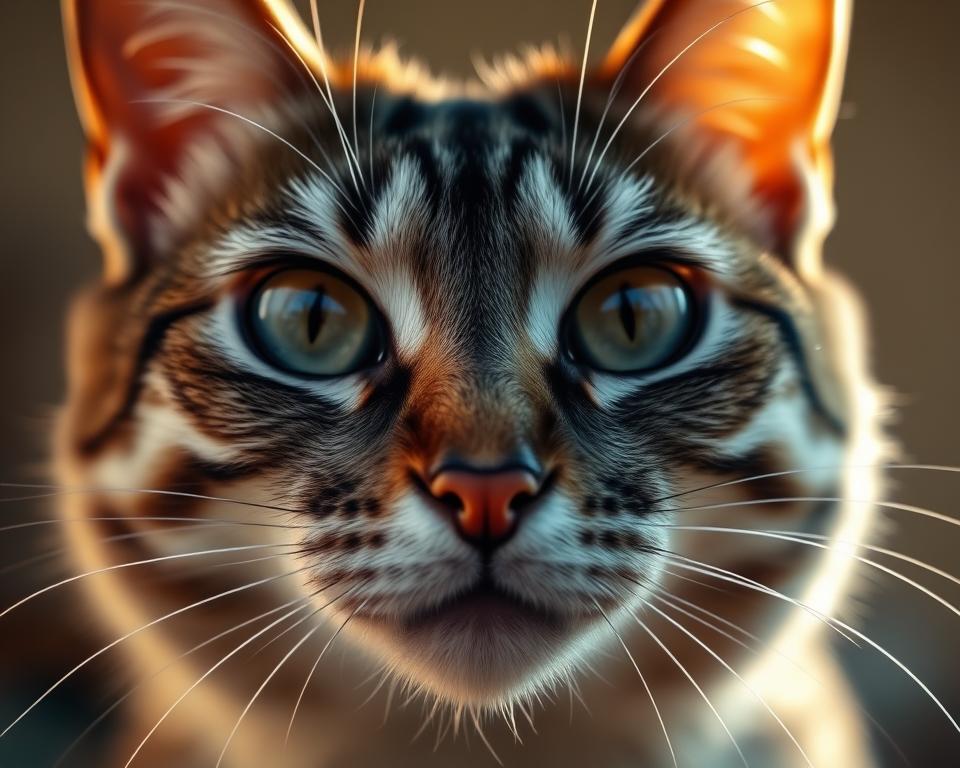 test reakčního času kočky