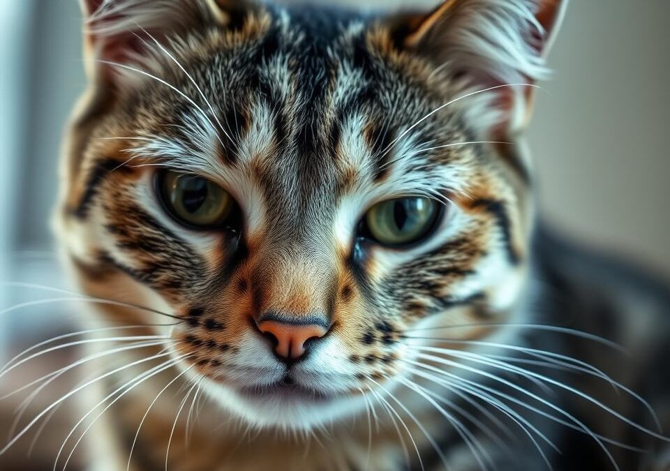 Toxoplazmóza u kočky – Všechno, co o tom potřebuješ vědět!