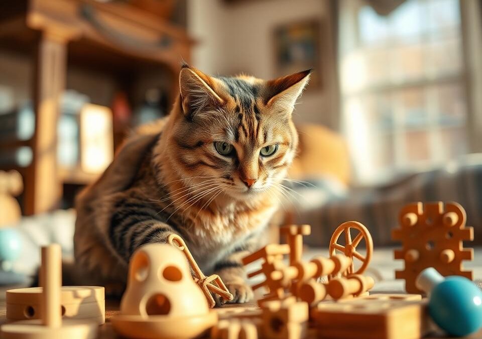 Úkoly na řešení problémů pro kočku – Všechno, co o tom musíš vědět!