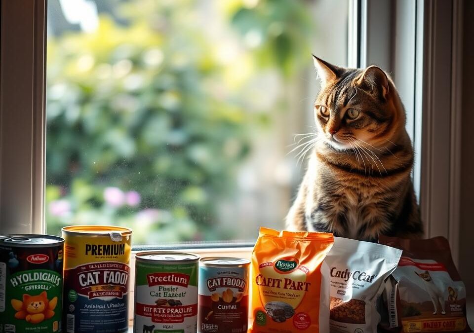 Moje kočka odmítala všechno – dokud jsme nenašli to správné krmivo