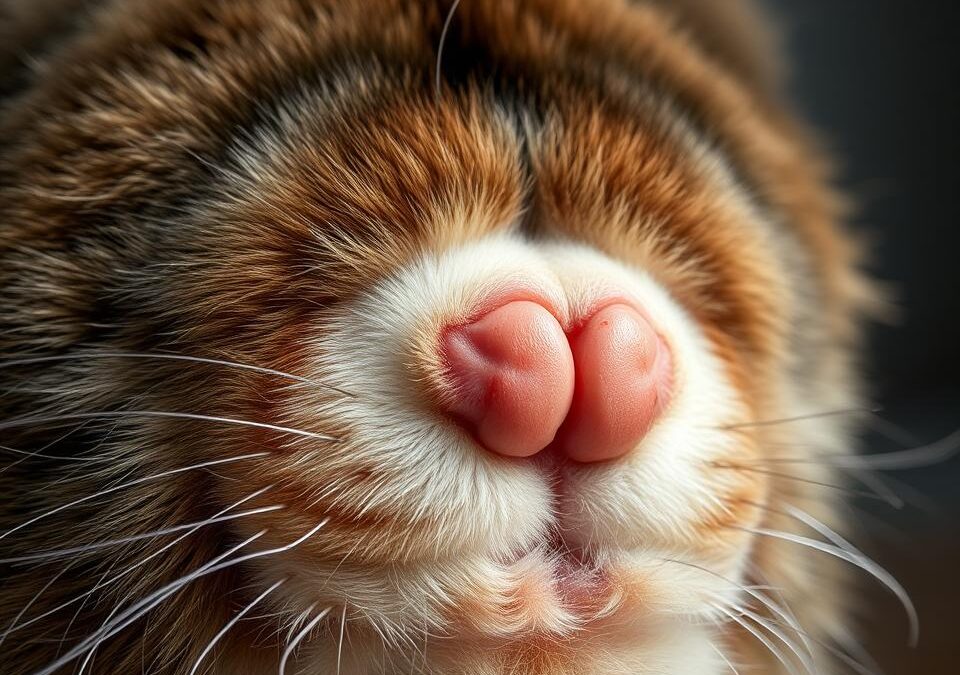 Zánět análních žláz u kočky – Všechno, co o tom potřebuješ vědět!