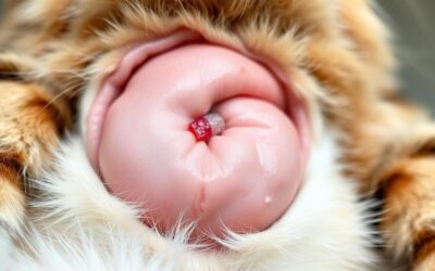 Zánět dělohy u kočky – Všechno, co o tom potřebuješ vědět!