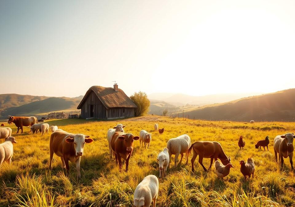 Bezobilné krmivo vyřešilo všechny naše problémy