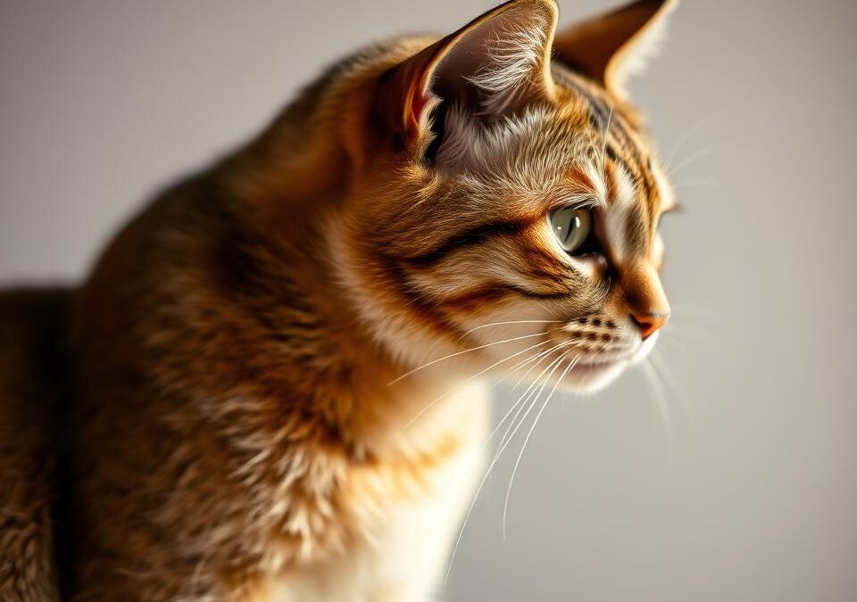 Časté močení u kočky – Všechno, co o tom potřebuješ vědět!