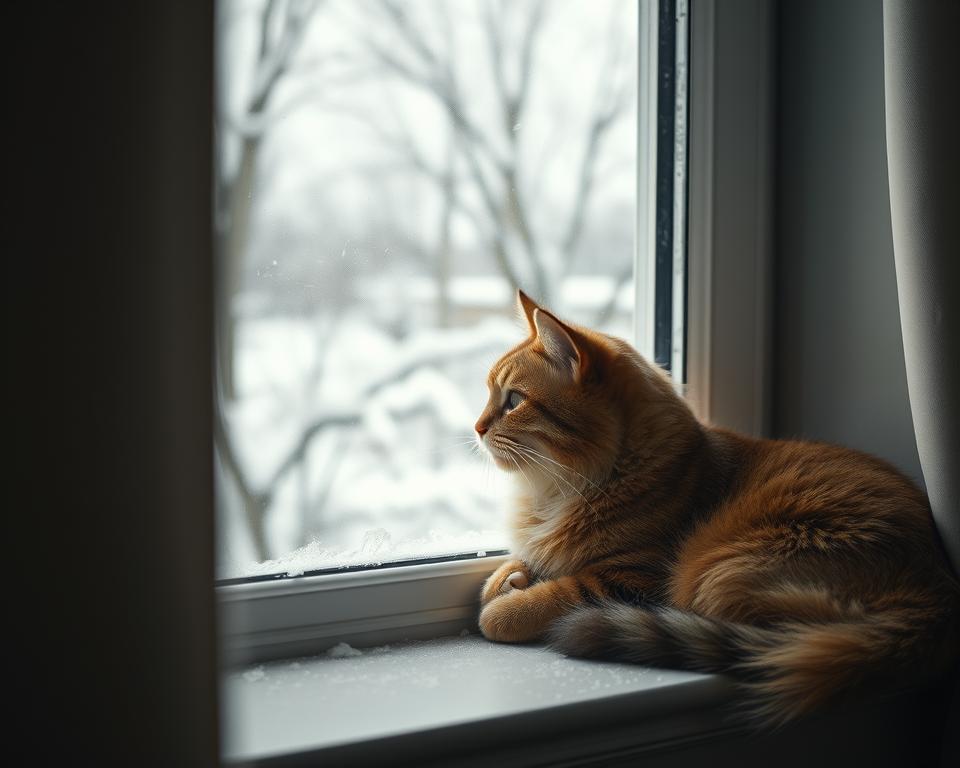 Alergie-u-kocek-v-zime Alergie u koček v zimě