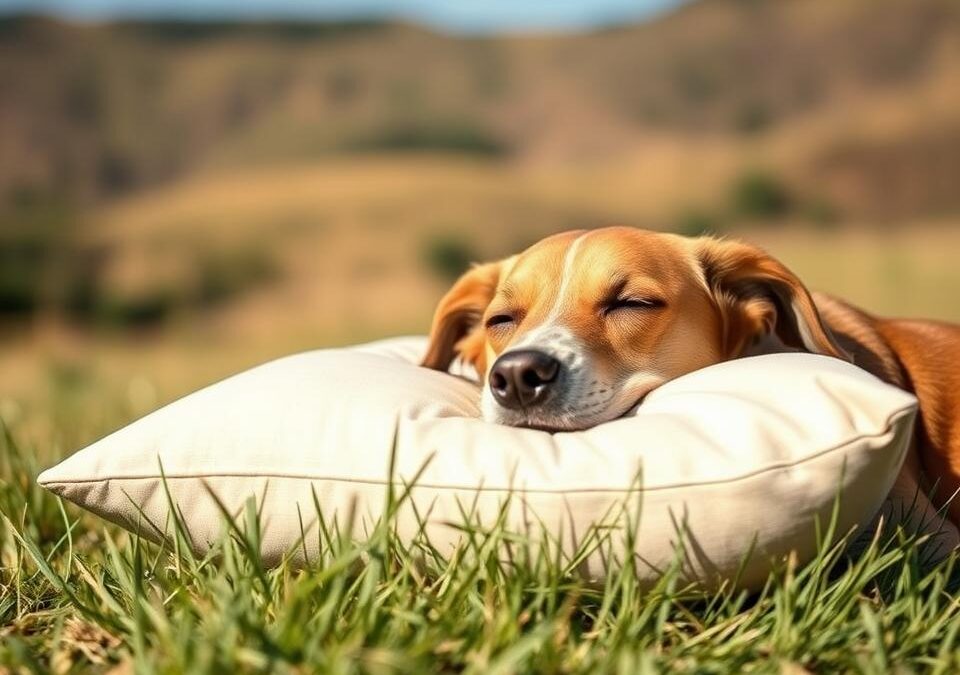 CBD olej pro psa – Všechno, co o musíš vědět!