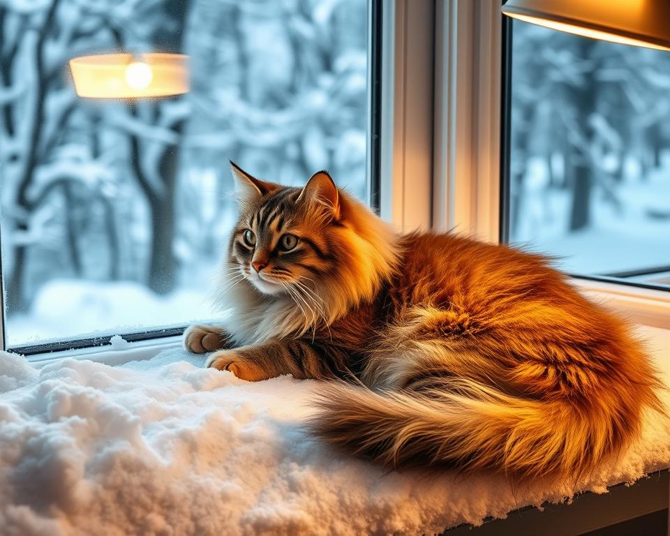 Energeticka-potreba-kocky-v-zime Energetická potřeba kočky v zimě