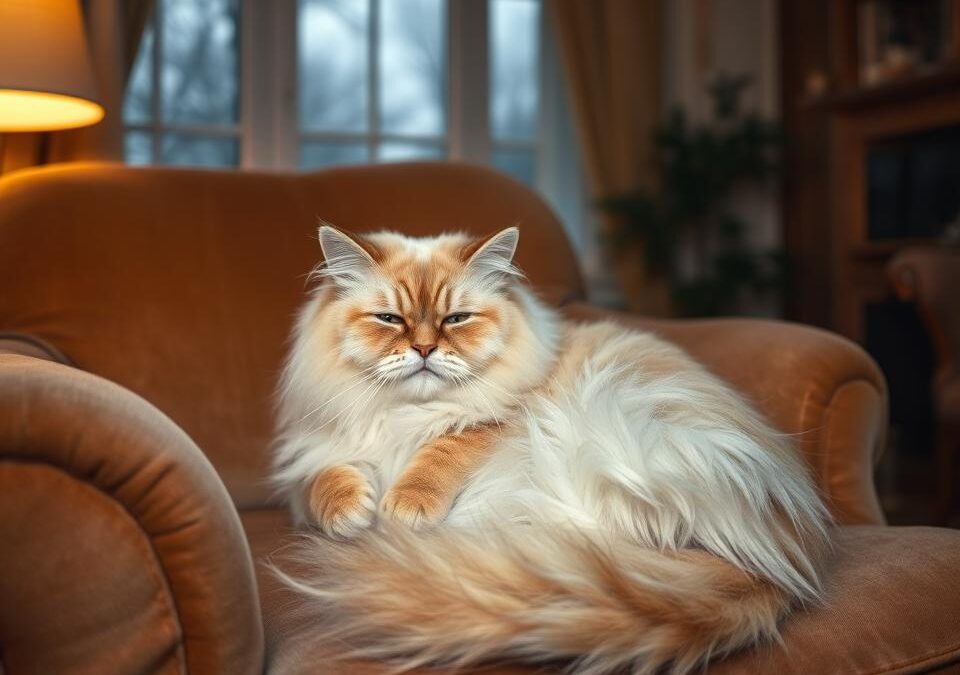 Proč je tvé kočce zima i doma?