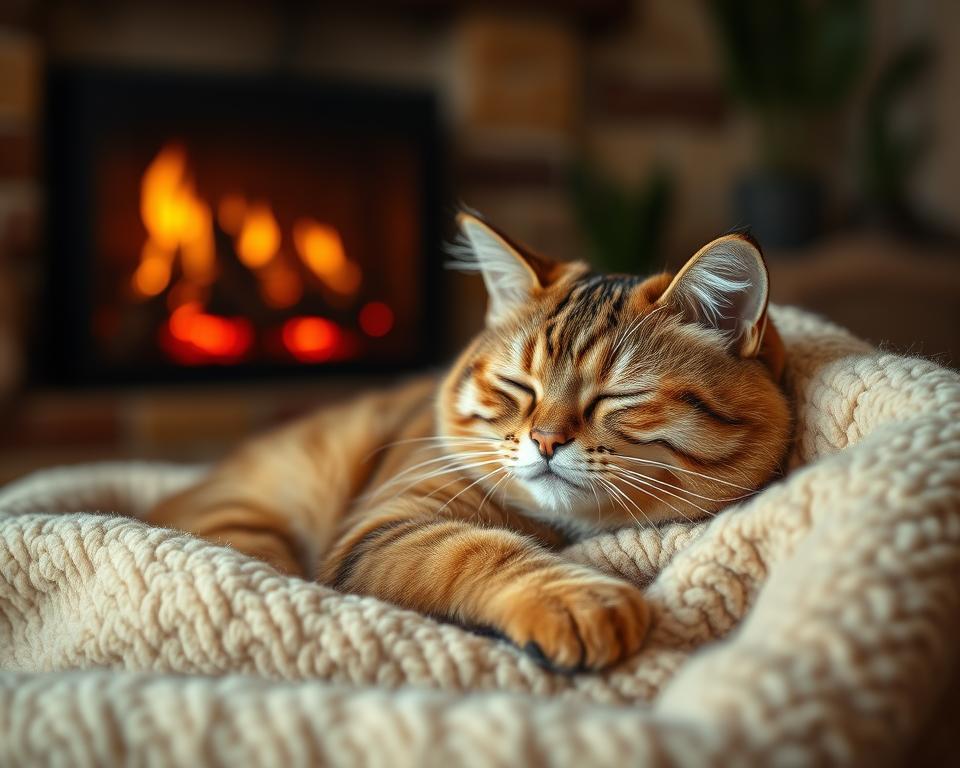 Nachlazeni-u-kocek-v-zime Nachlazení u koček v zimě