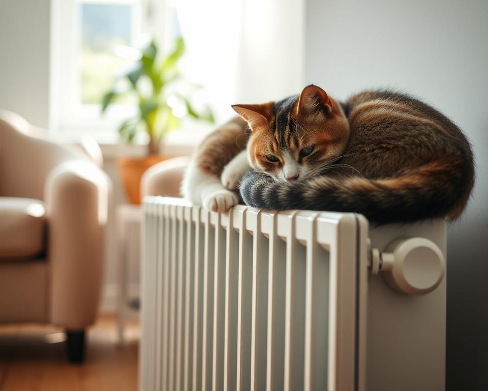 Nebezpeci-radiatoru-pro-kocku-v-zime Nebezpečí radiátoru pro kočku v zimě