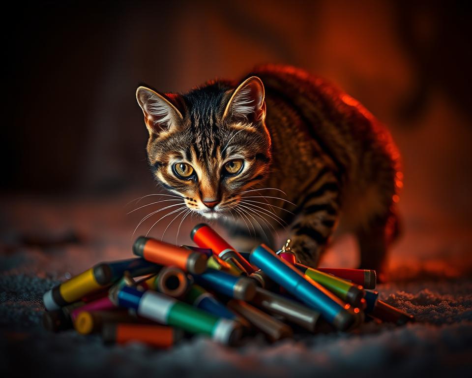 Petardy-a-Silvestr-–-stres-kocky-v-zime Petardy a Silvestr – stres kočky v zimě