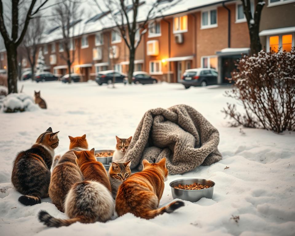 Pomoc-toulavym-kockam-v-zime-1 Pomoc toulavým kočkám v zimě