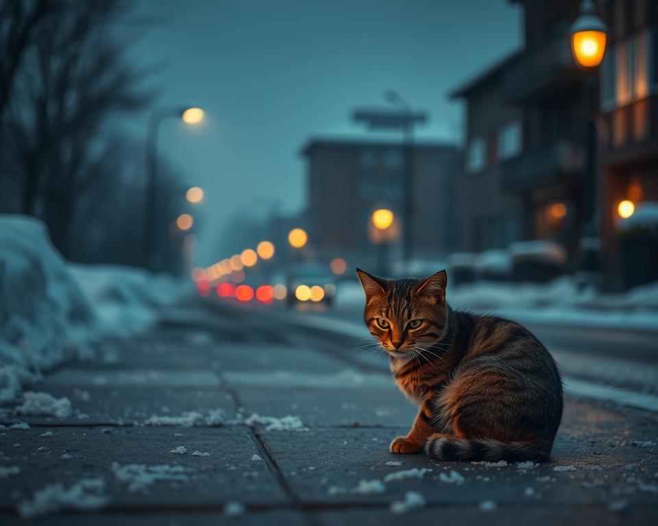 Pomoc-toulavym-kockam-v-zime Pomoc toulavým kočkám v zimě