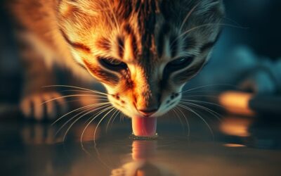 Kočičí blog 24 Příjem vody u kočky v zimě – na co si dát pozor?