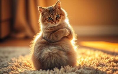 Kočičí blog 19 Proč se kočka více škrábe v zimě?