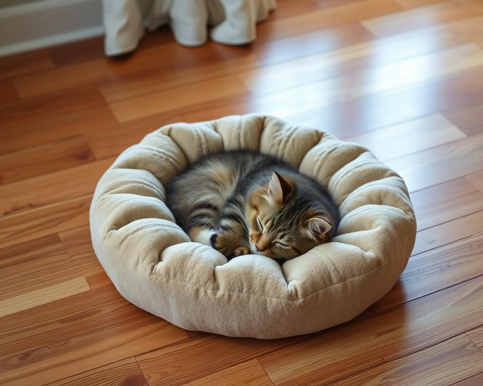 Studena-podlaha-a-kocka-v-zime Studená podlaha a kočka v zimě