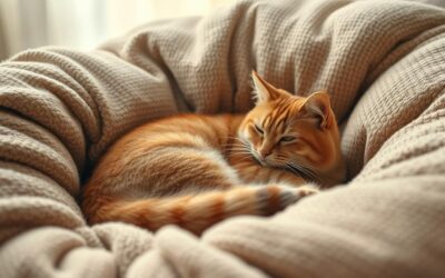 Kočičí blog 19 Kočka a tlusté, teplé pelíšky