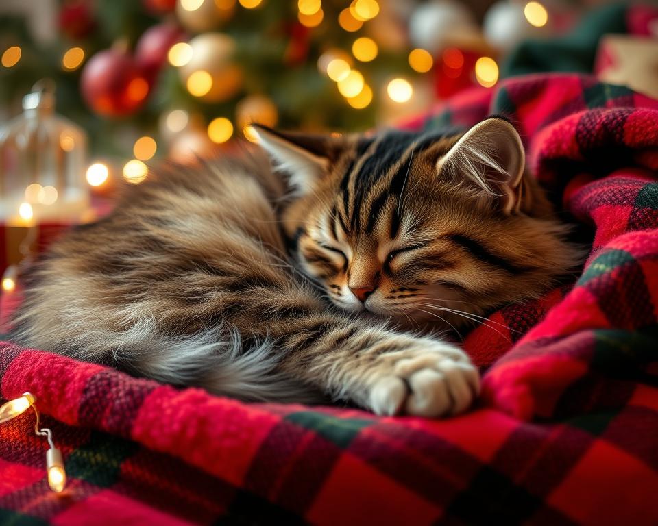 Vanoce-s-kockou-–-spolecne-souziti-v-zime Vánoce s kočkou – společné soužití v zimě