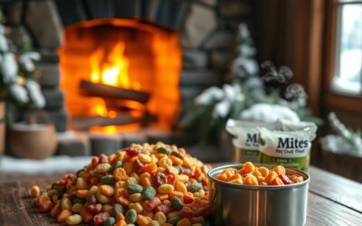 Suché nebo mokré krmivo v zimě?