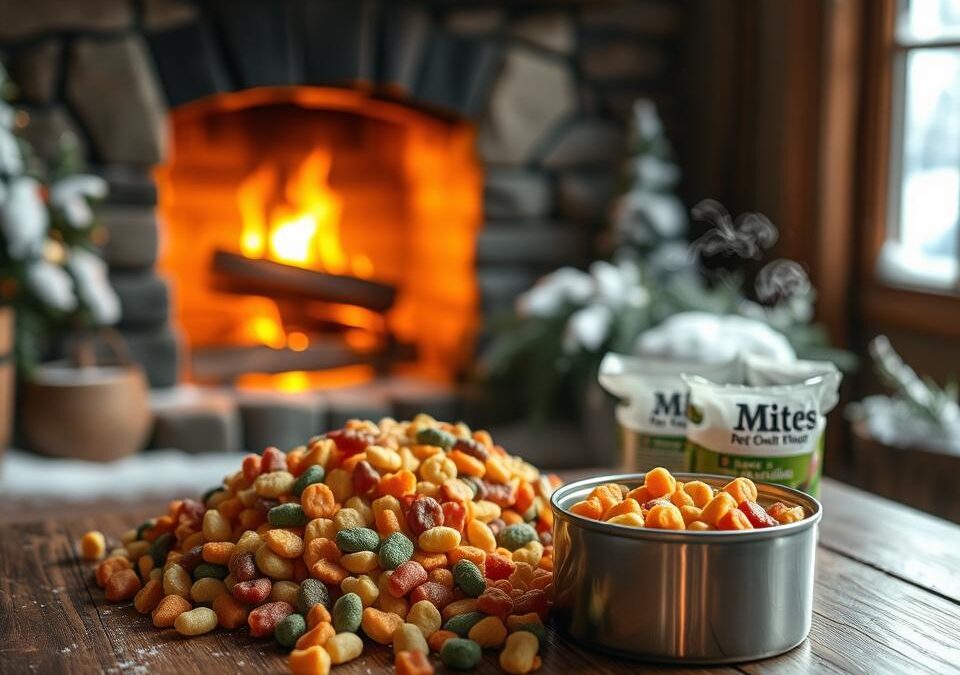 Suché nebo mokré krmivo v zimě?