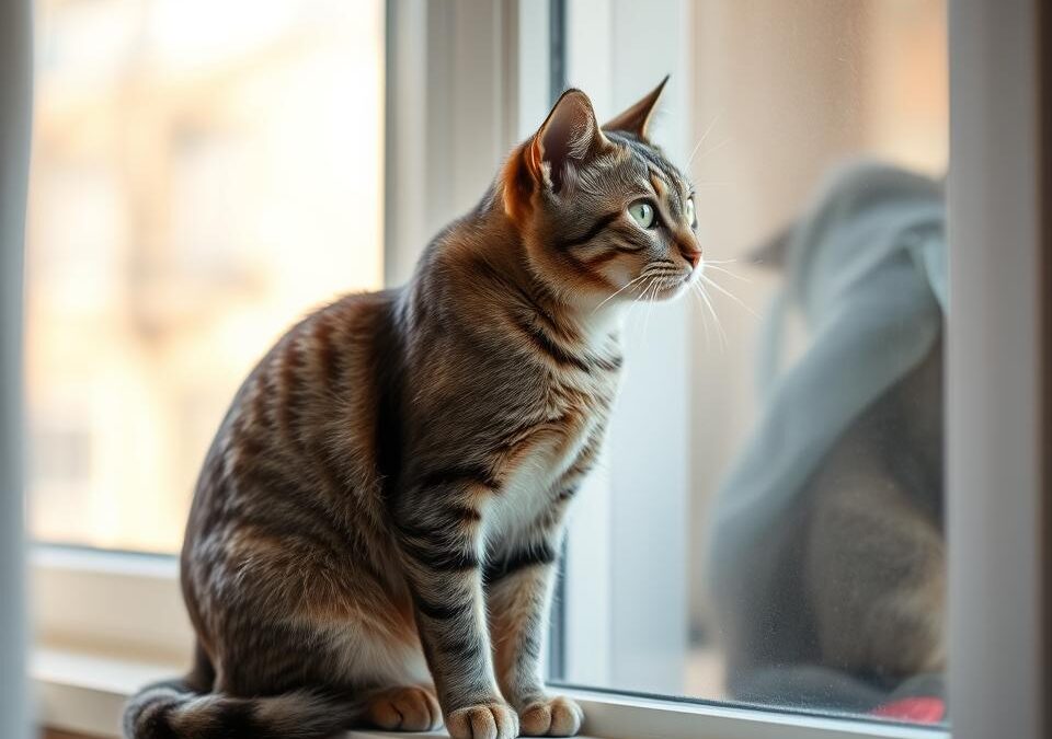 Adaptace kočky na nové situace – Všechno, co o tom musíš vědět!