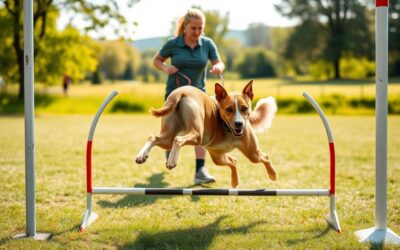 Agility cvičení pro psy – Všechno, co o tom potřebuješ vědět!