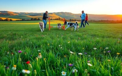 Agility závody pro psa – Všechno, co o tom musíš vědět!