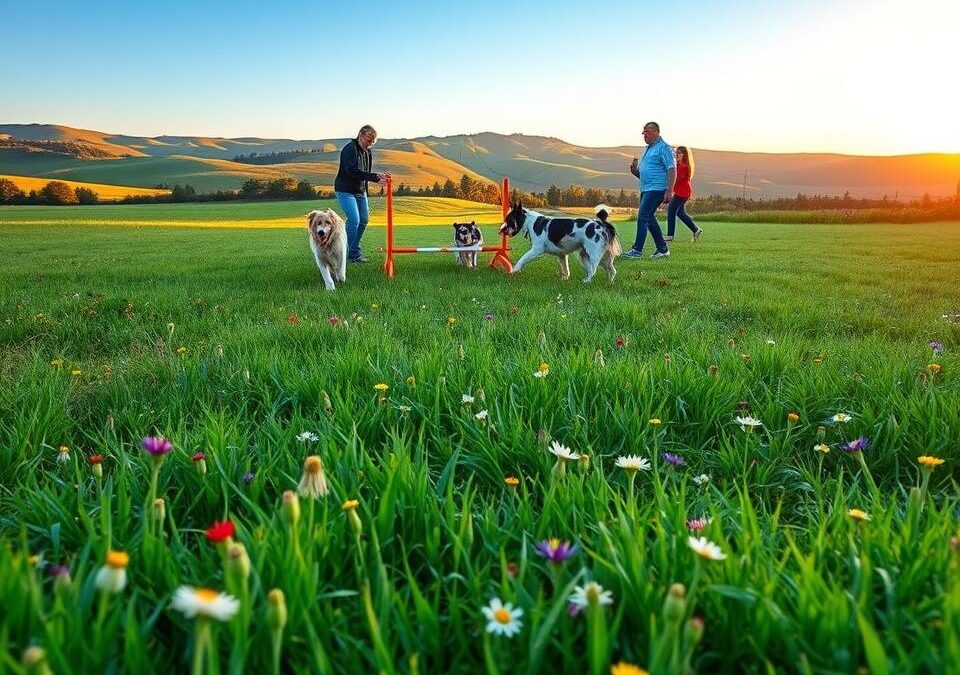 Agility závody pro psa – Všechno, co o tom musíš vědět!