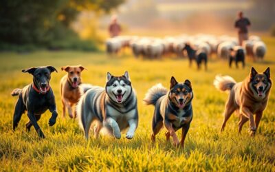 Aktivní plemena psů – Všechno, co o tom potřebuješ vědět!