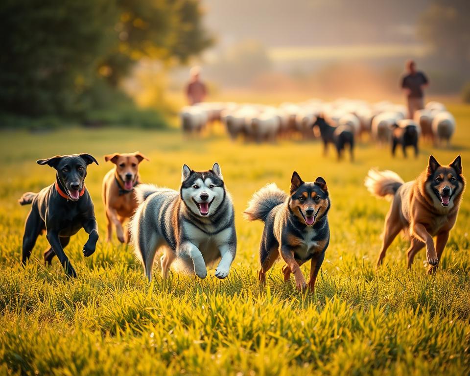 aktivni-plemena-psu aktivní plemena psů