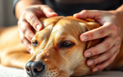 Akupresura u psů – Všechno, co o tom musíš vědět!