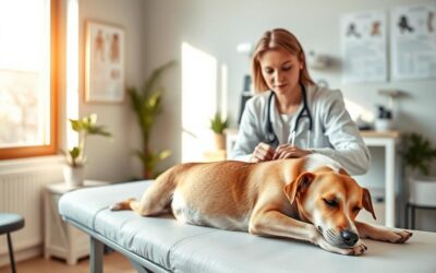 Akupunktura pro psa – Všechno, co o tom musíš vědět!