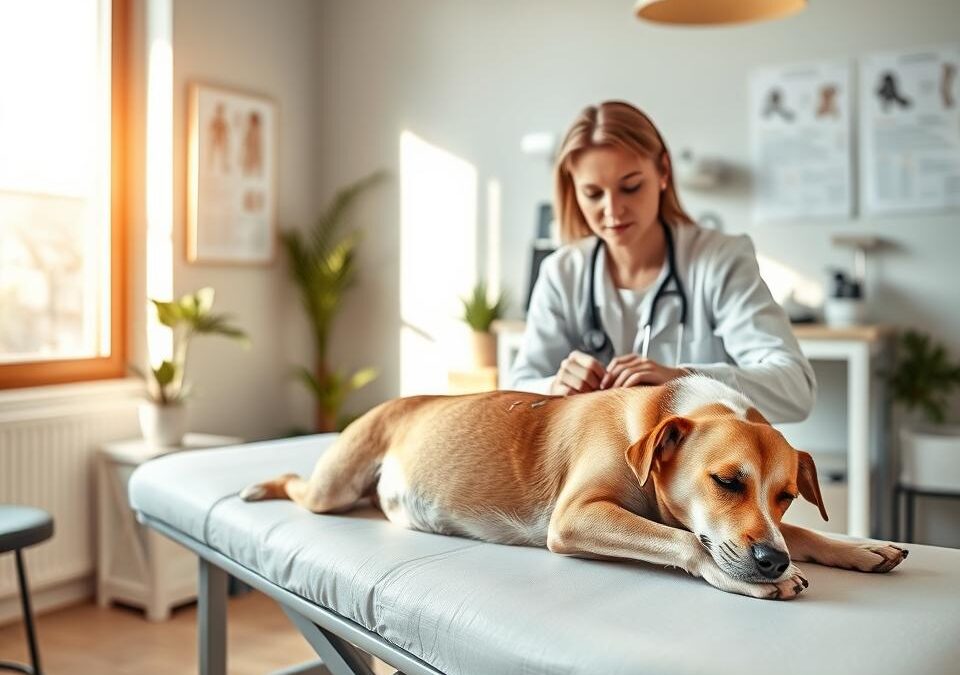 Akupunktura pro psa – Všechno, co o tom musíš vědět!