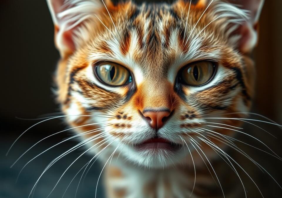 Alergické reakce kočky na potravu – Všechno, co o tom musíš vědět!