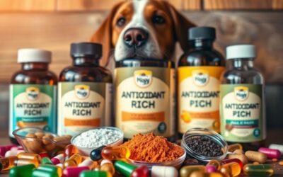 Antioxidanty pro psa – Všechno, co o tom musíš vědět!