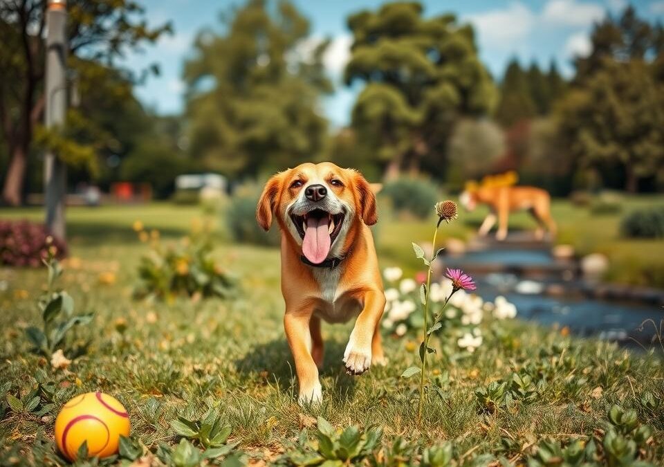 Antistresové aktivity pro psy – Všechno, co o tom musíš vědět!