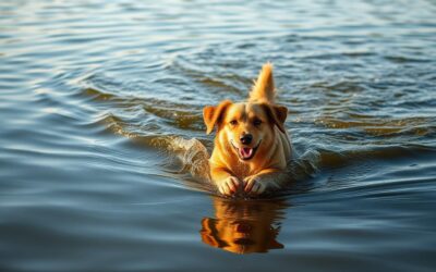 Aportování ve vodě – Všechno, co o tom musíš vědět!