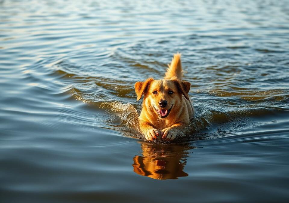Aportování ve vodě – Všechno, co o tom musíš vědět!