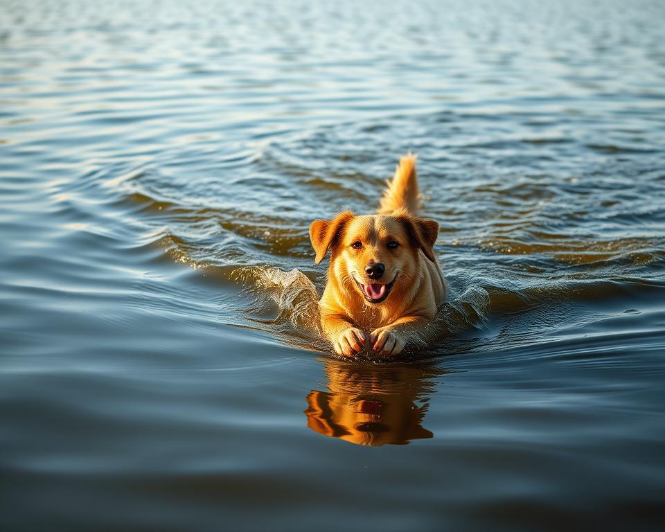 aportovani-ve-vode aportování ve vodě