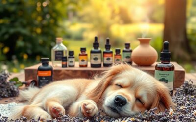 Aromaterapie pro psa – Všechno, co o tom musíš vědět!