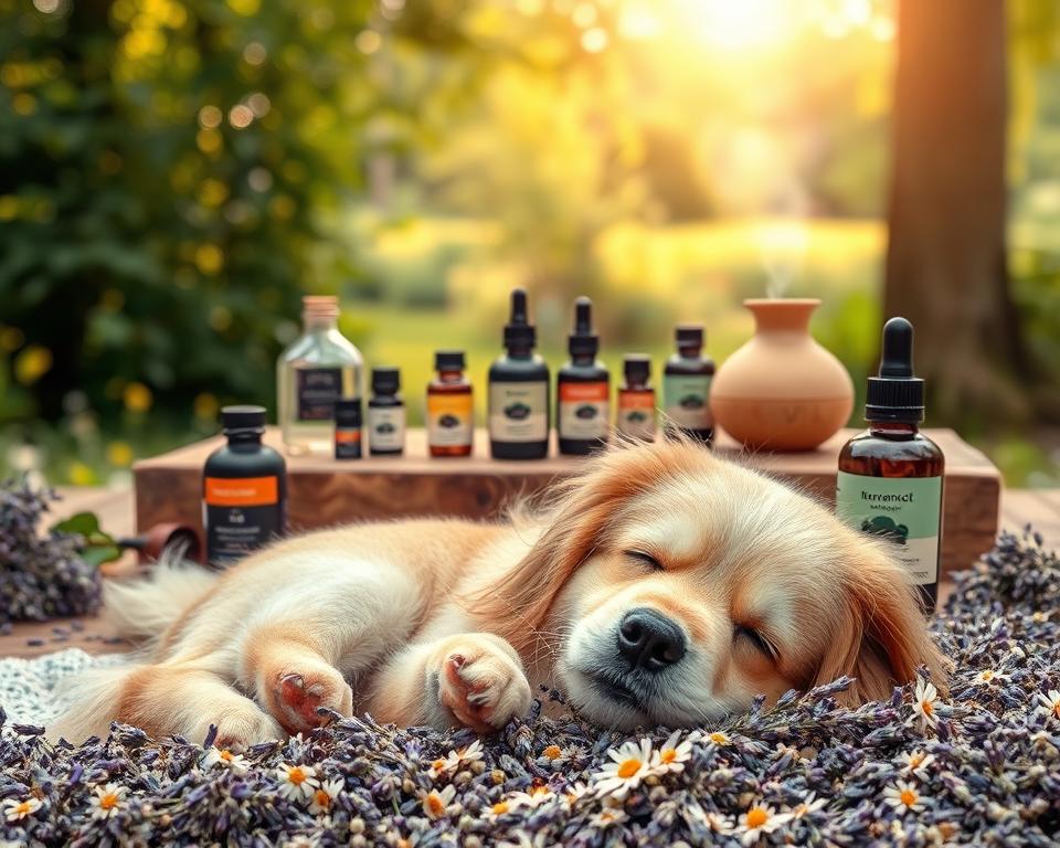 aromaterapie pro psy