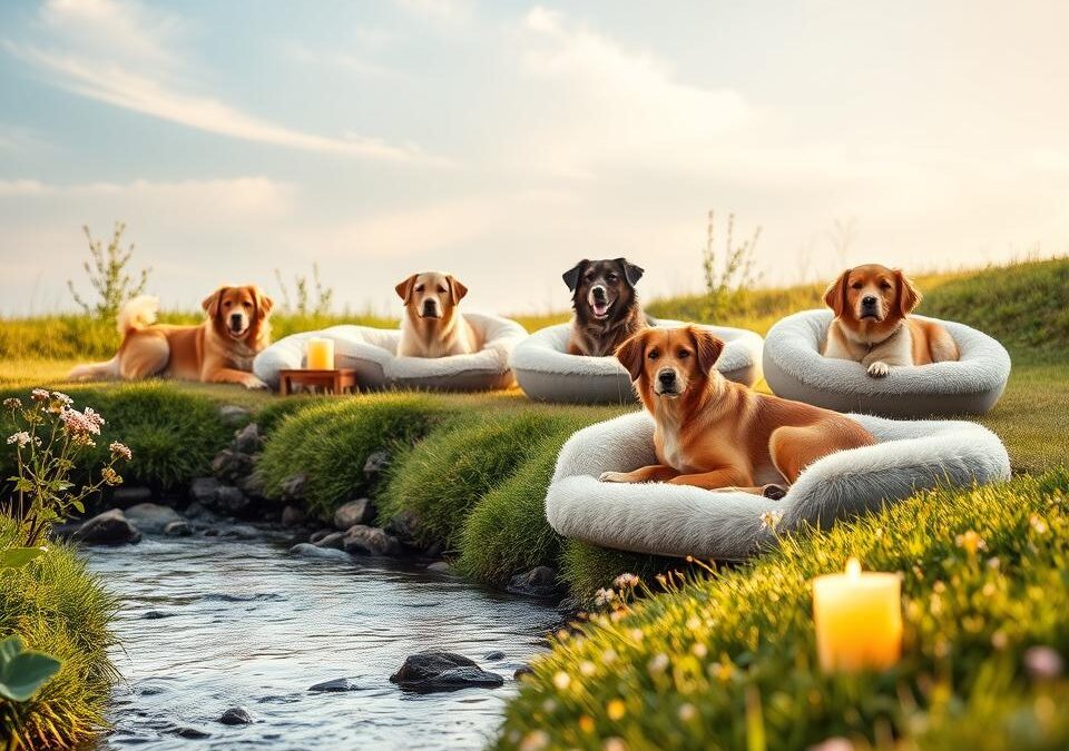 Aromaterapie pro psy – Všechno, co o tom musíš vědět!